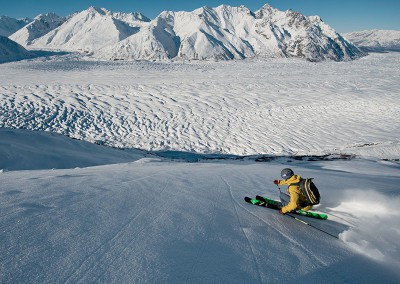 Majestic Heli Ski Terrain