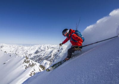 Lynn Kennen - Guide at Majestic Heli Ski